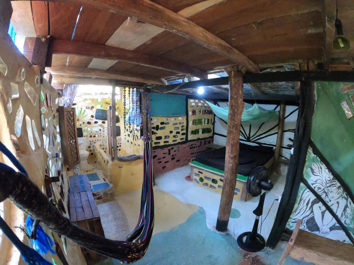 Reciclarte Galeria Hostal Capurganá Exteriér fotografie